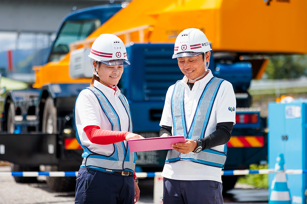 ミタニ建設工業(株)
