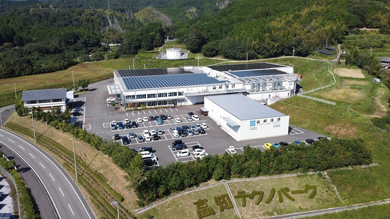 (株)山崎技研